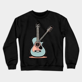 Echoes of Youth Crewneck Sweatshirt